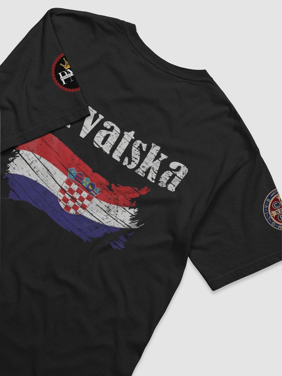 Spreman Vjeran Thompson T-Shirt product image (6)
