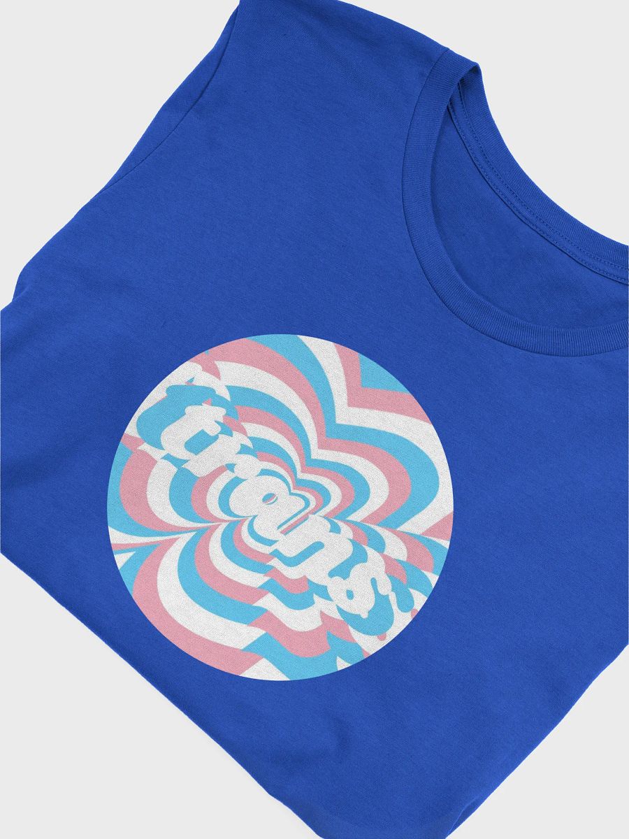 Swirly Trans T-Shirt product image (5)