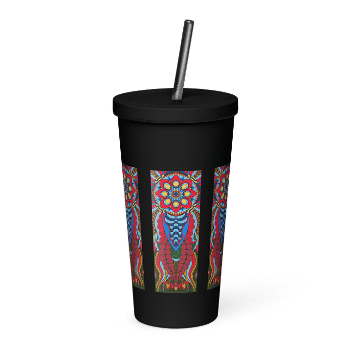 Floral Tumbler product image (1)