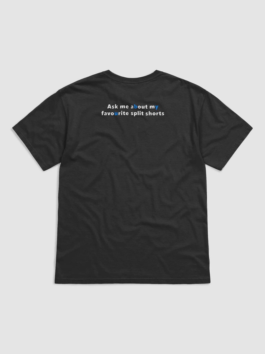 Split Shorts Tee product image (3)