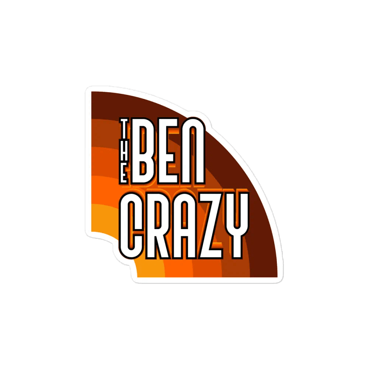 TheBenCrazy Magnet product image (2)