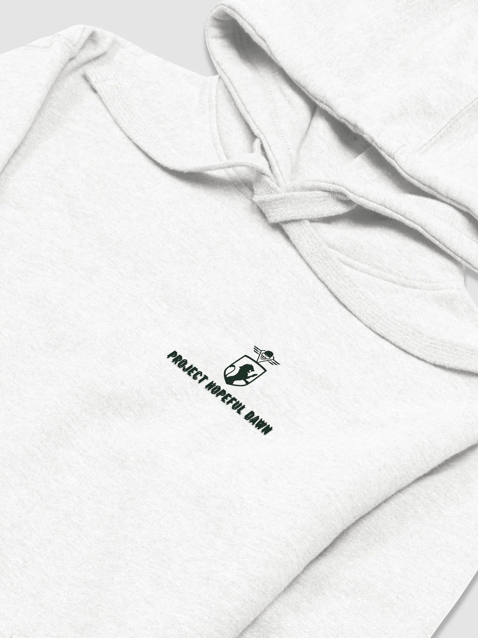 Dawn's Emblem Unisex Hoodie product image (3)