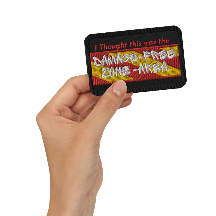 Damage free Zone product image (2)