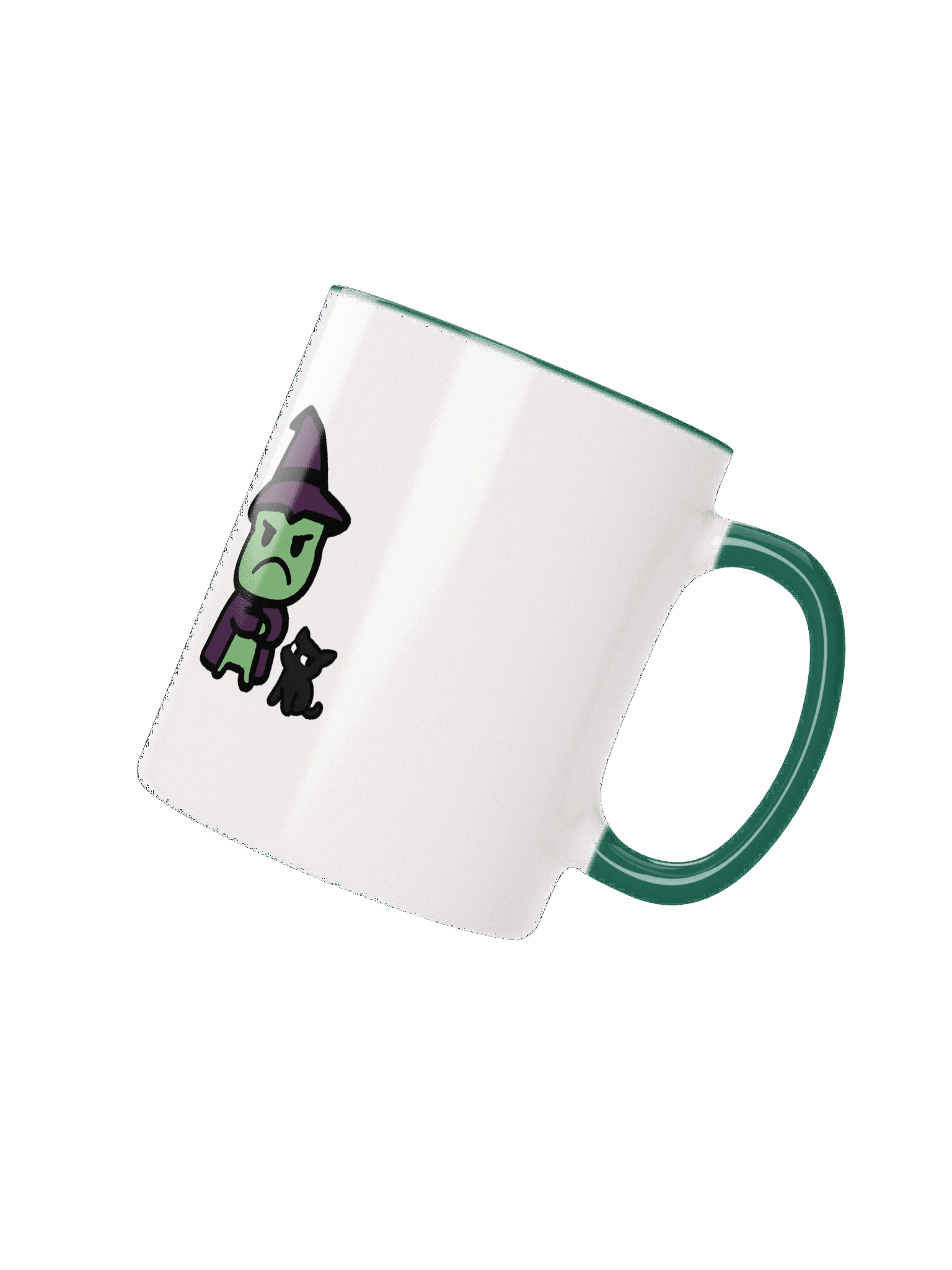Phroggy Halloween Ceramic Mug product image (3)
