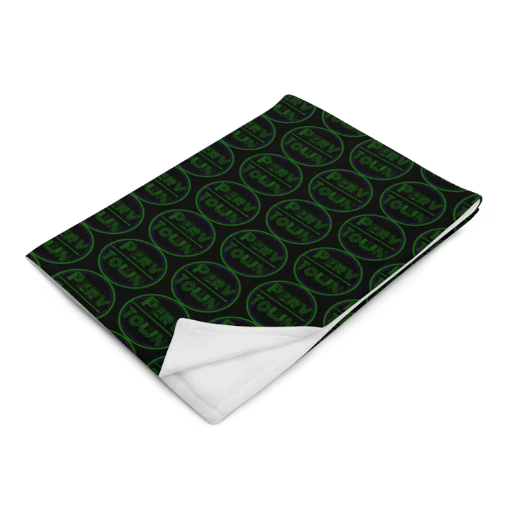 PervTown Throw Blanket | EU & US product image (2)