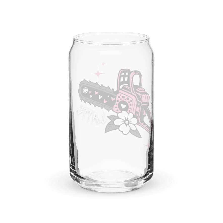 Chainsaw Glass product image (2)