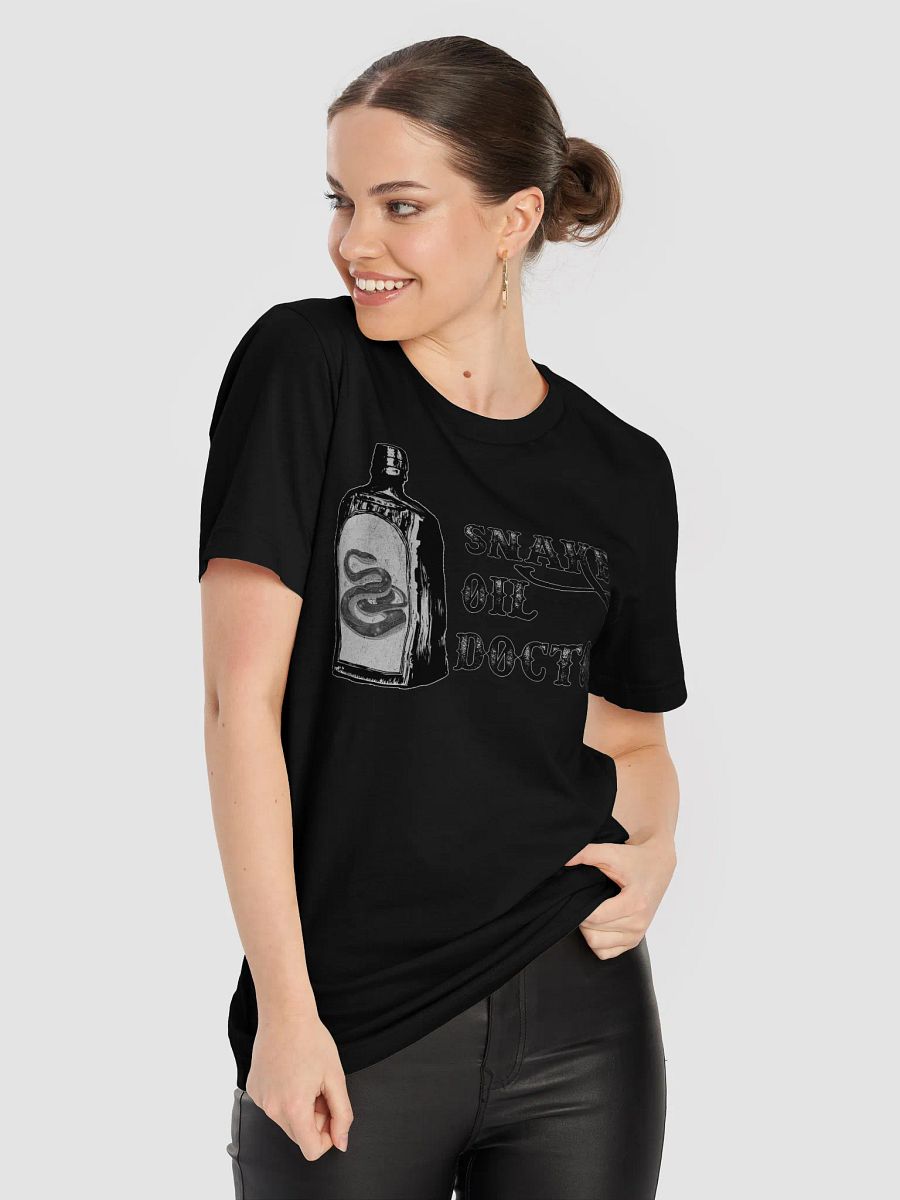 Snake Oil Doctor - Front Only Tee product image (79)