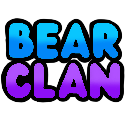 Bear Clan Logo Collection