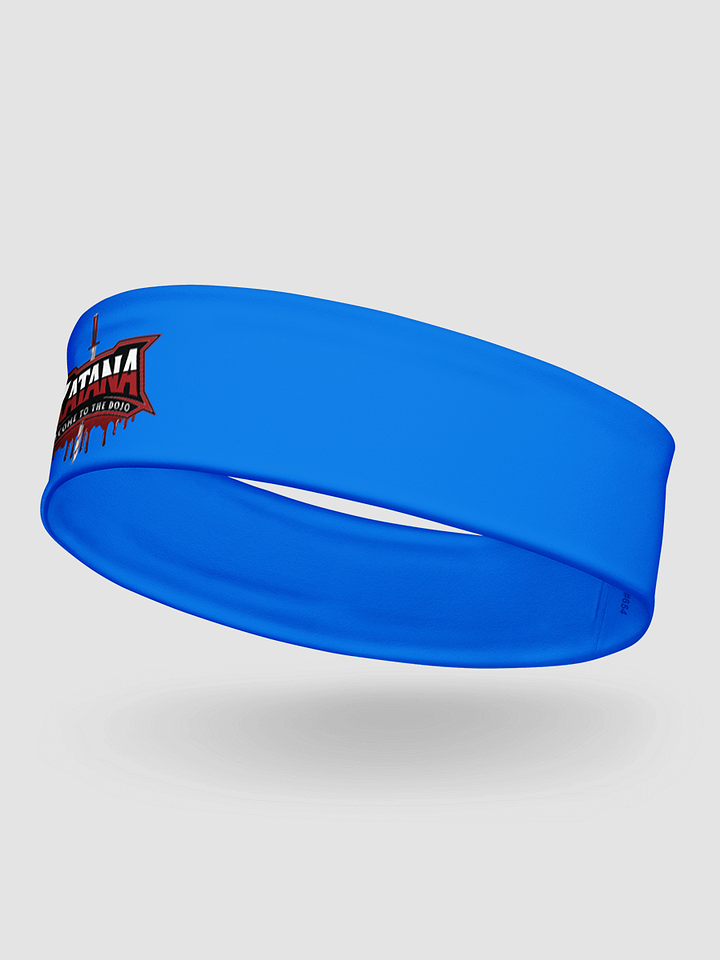 DOJO Blue Headband product image (2)