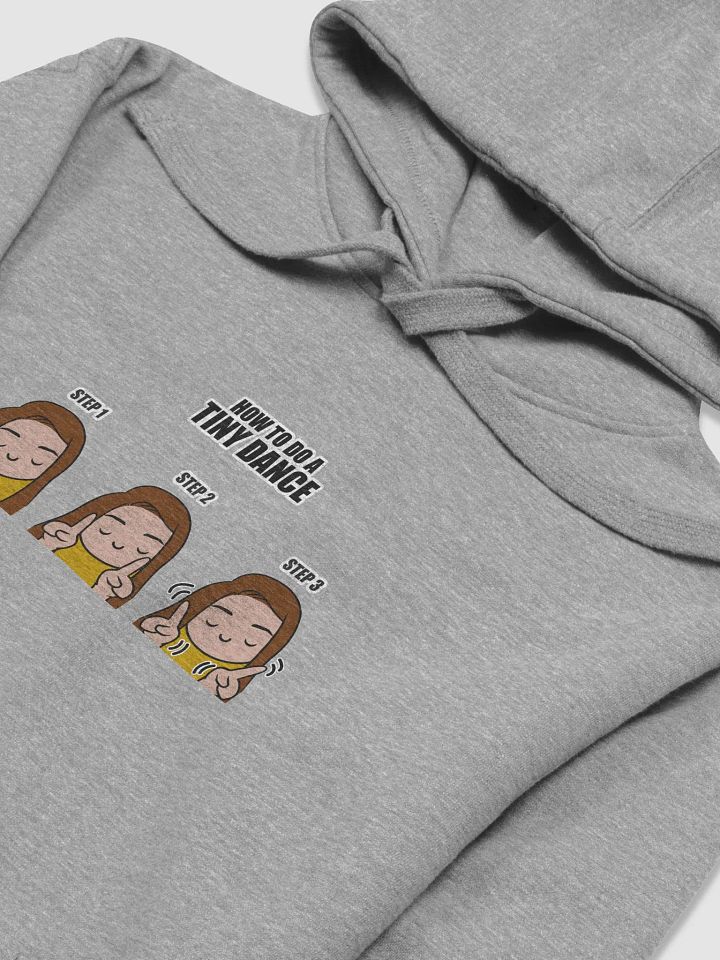 Tiny Xancer, but on a hoodie this time. product image (2)