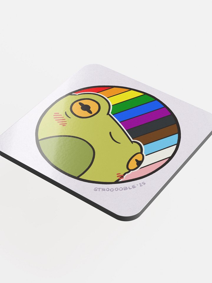 coaster : froge progressive product image (2)