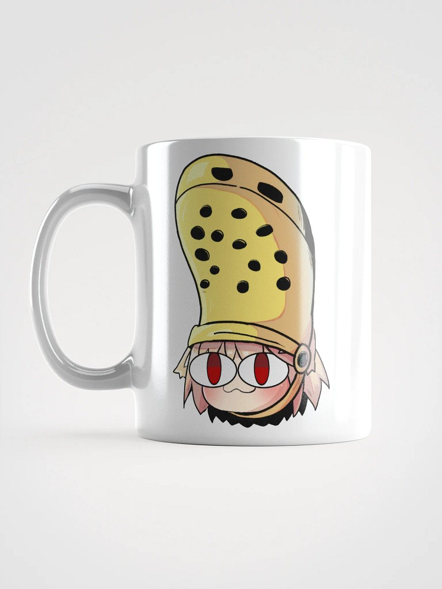 Neco Arc - Croc Hat (Ceramic Mug) product image (18)