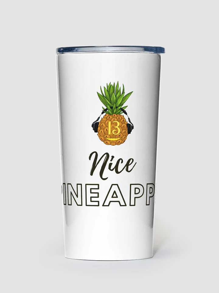 Nice Pineapple Tumbler product image (1)