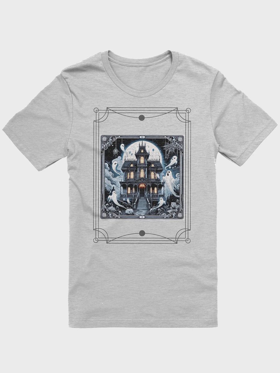Ghosts of the Manor T-Shirt product image (1)