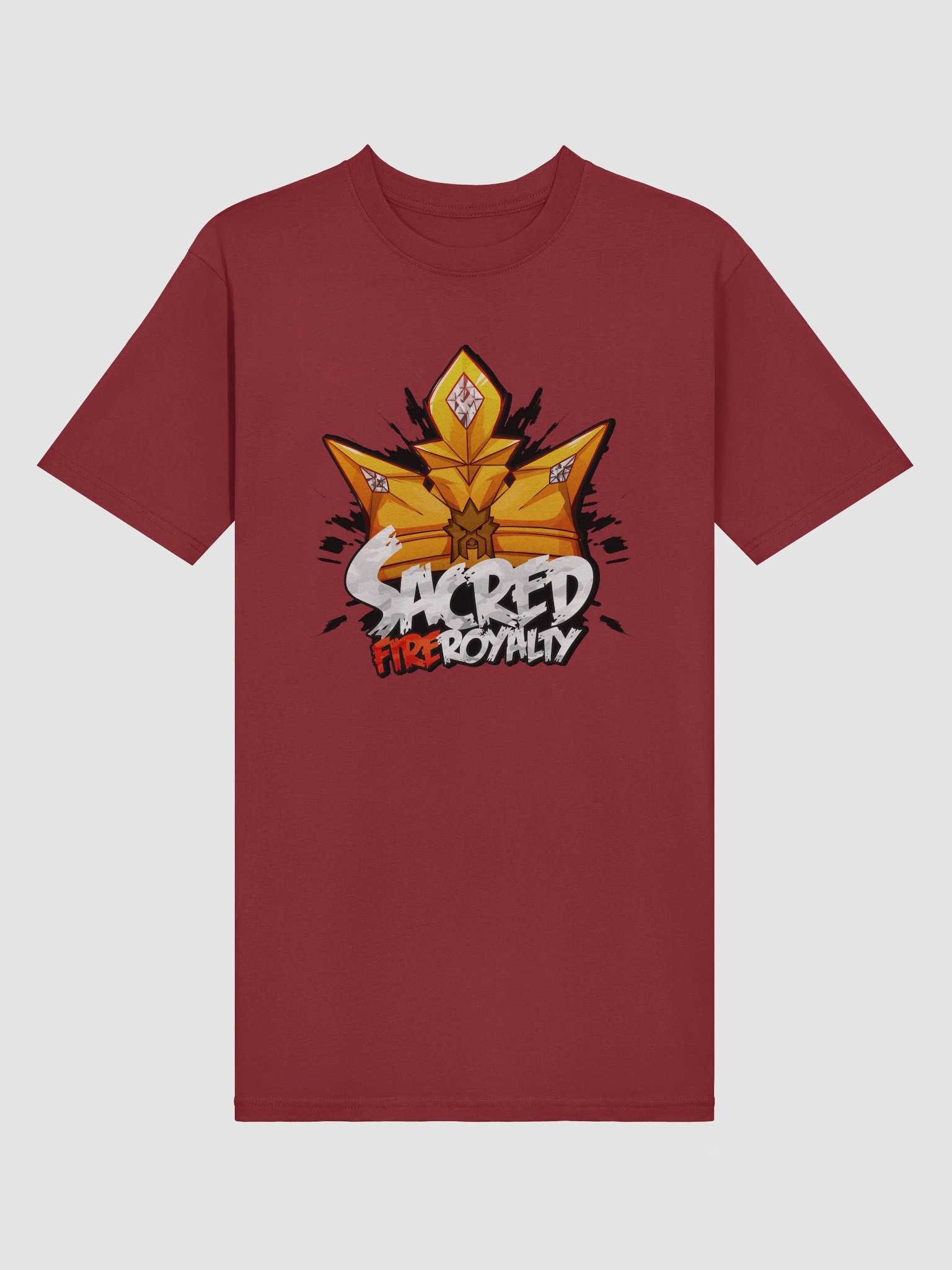 Sacred FIRE Royalty - Shirt product image (14)
