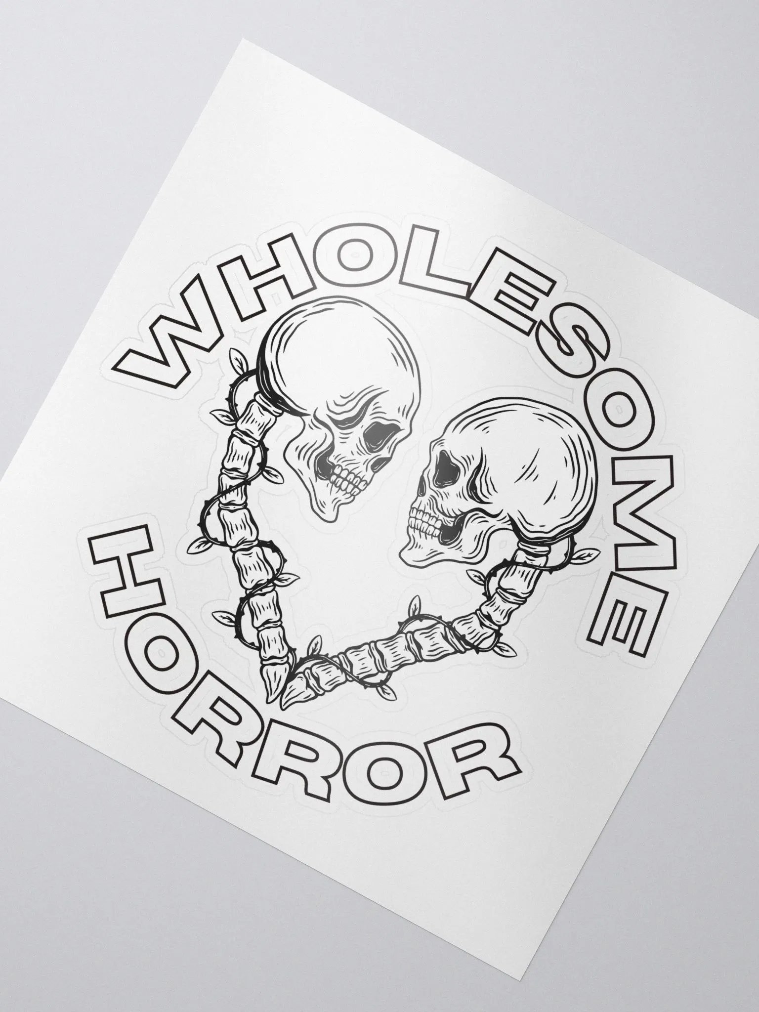 Wholesome Horror product image (2)