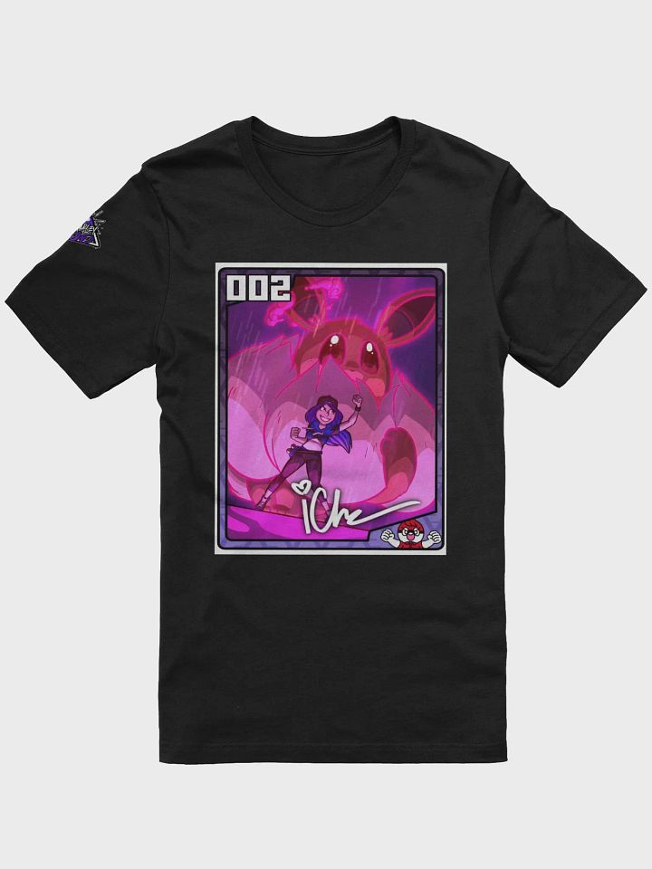 iCJ Eevee Card Front Tee product image (9)