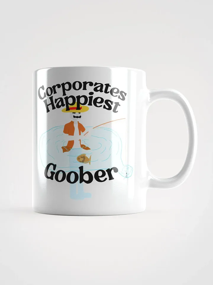 Happiest Goober Mug product image (1)