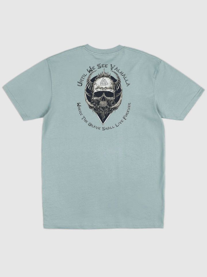 Until We See Skull Tee product image (1)