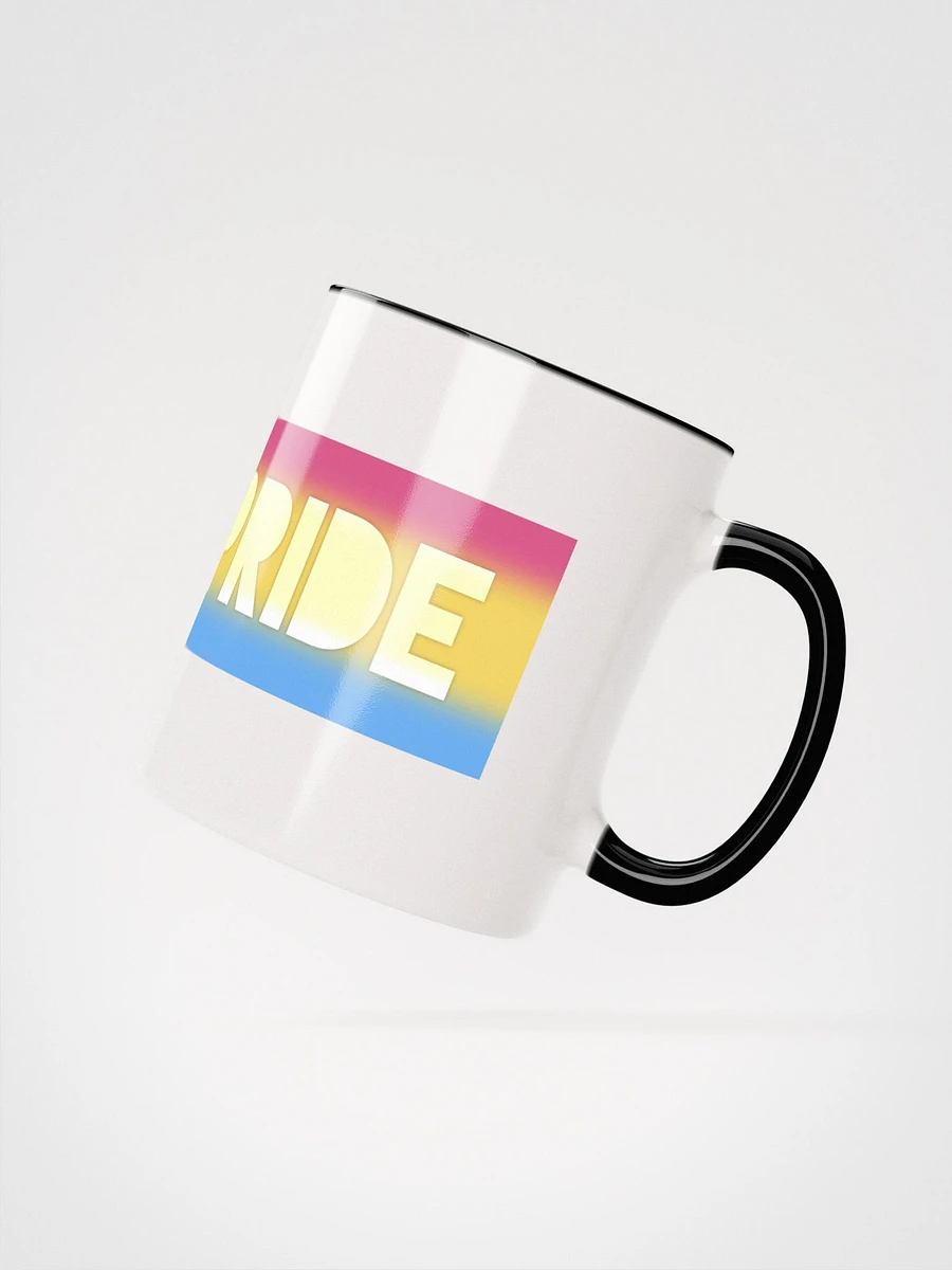 Pansexual Pride On Display - Mug product image (2)
