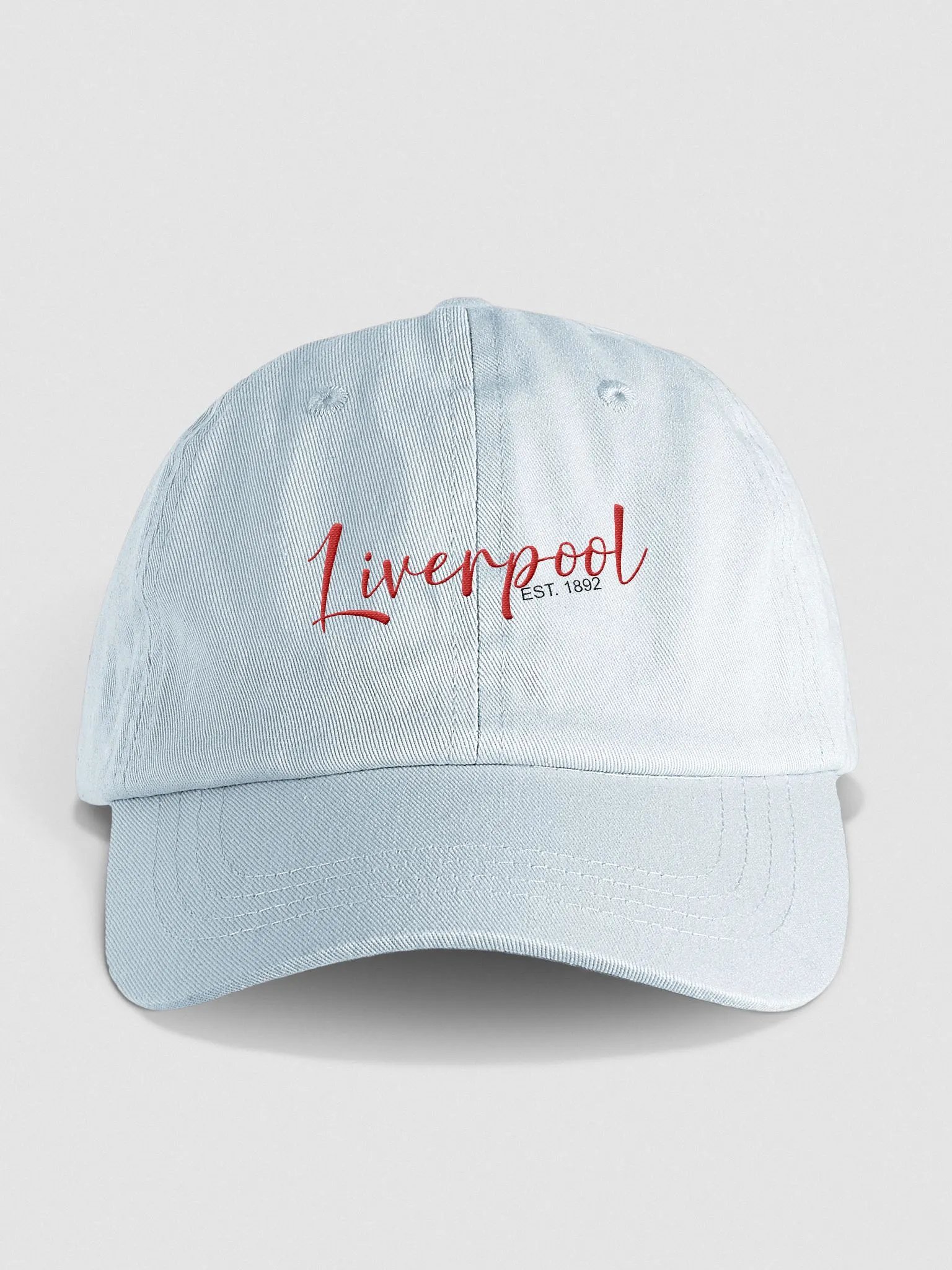 Liverpool Script Party Dad Hat product image (1)