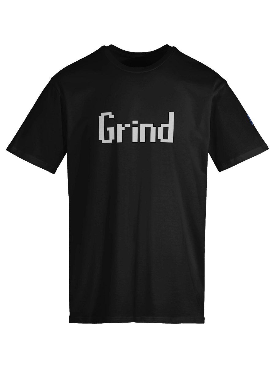 GRIND T-shirt product image (14)