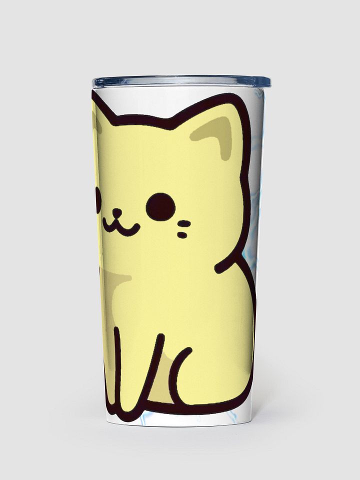 Lightning Kitty! Travel Cup product image (1)