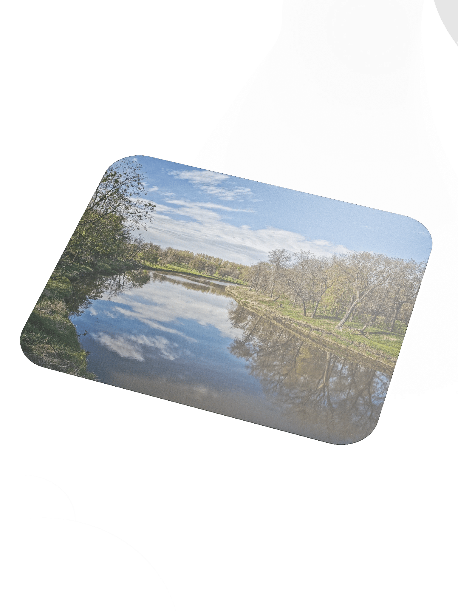 La Barrière Park (Mouse Pad) product image (3)