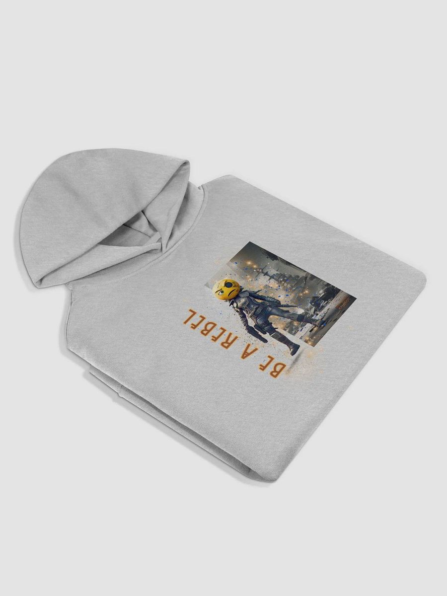 Rebel Emojis: Wasteland Renegade Hoodie product image (3)