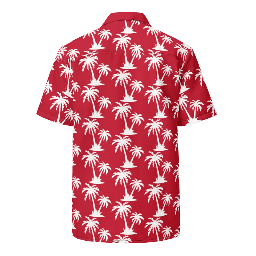 Vacation Shirt Red product image (2)