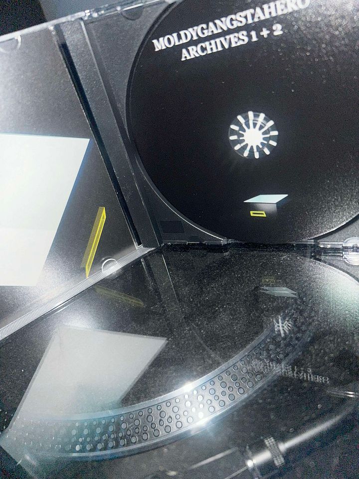 Archives 1 + 2 - CD product image (1)