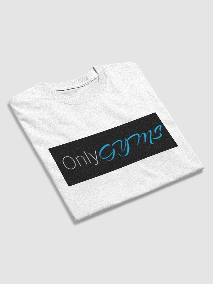 Only GYMS Tee product image (21)