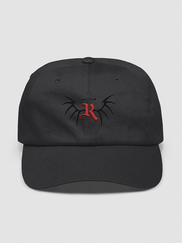 RafaZafar Logo Dad Hat (standard) product image (1)
