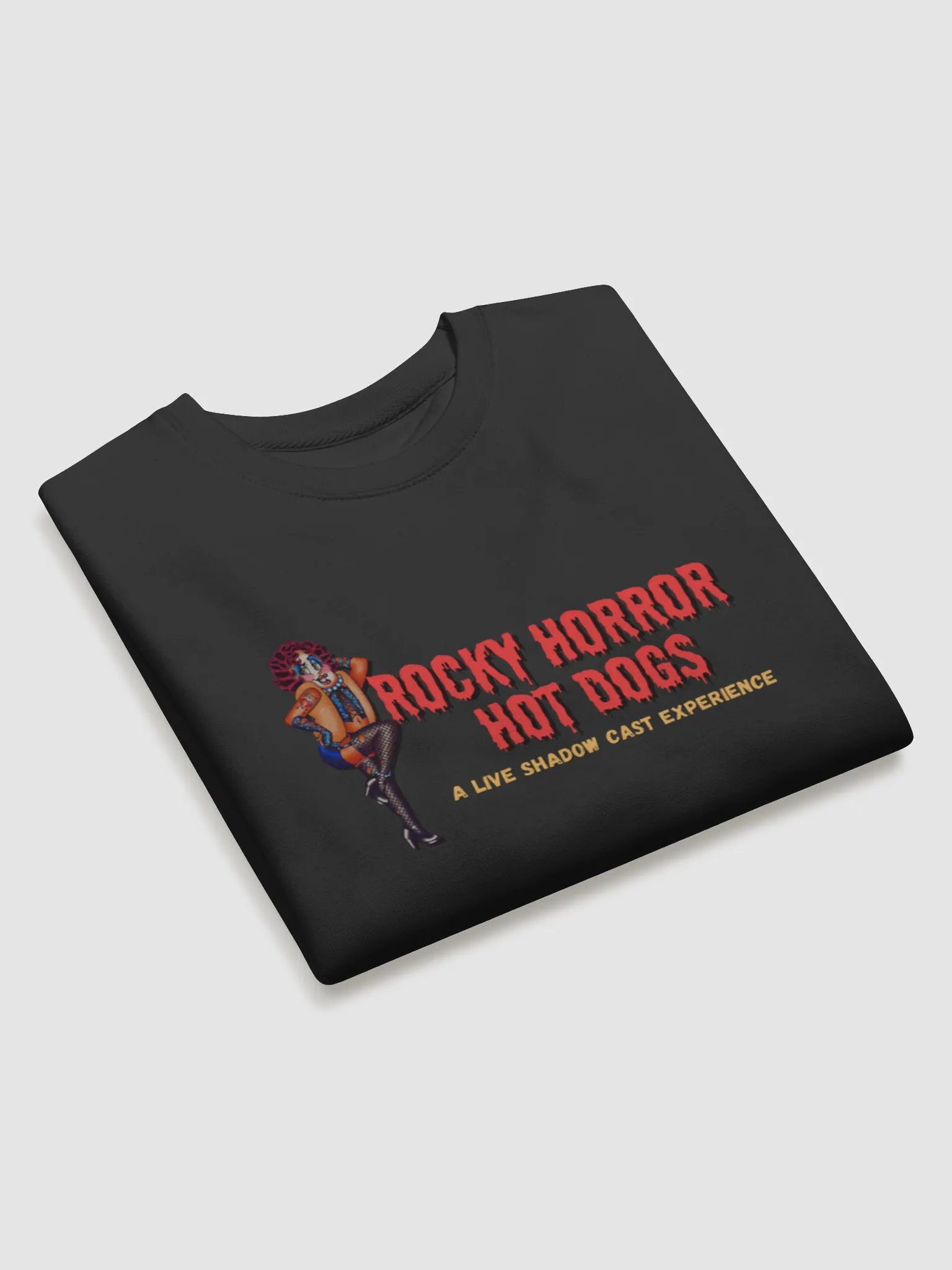 Rocky Horror Hot Dogs Crewneck product image (3)