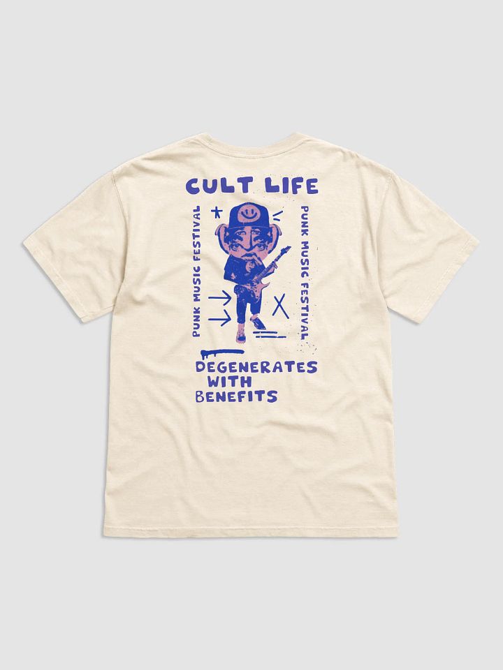 DEGENERATES WITH BENEFITS product image (3)