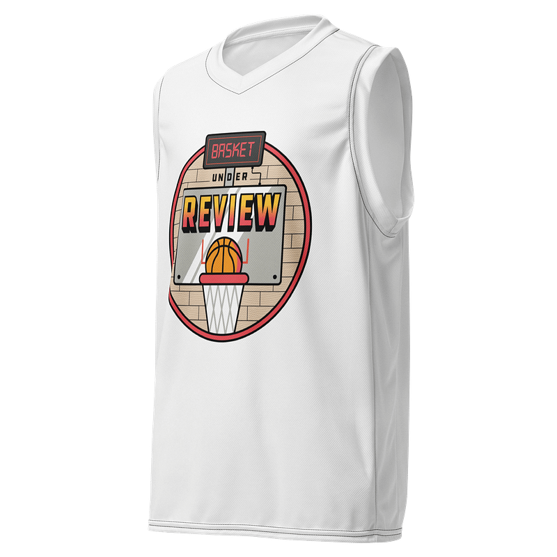 Basket Under Review Jersey