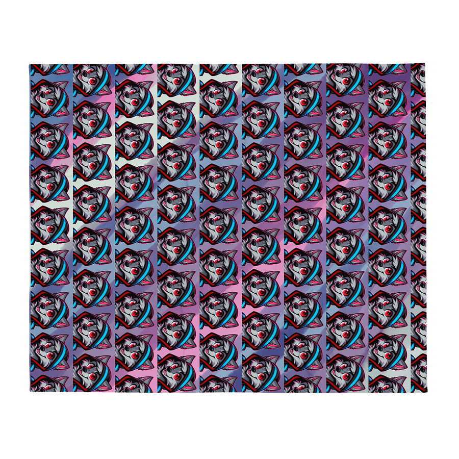 Character Throw Blanket product image (1)