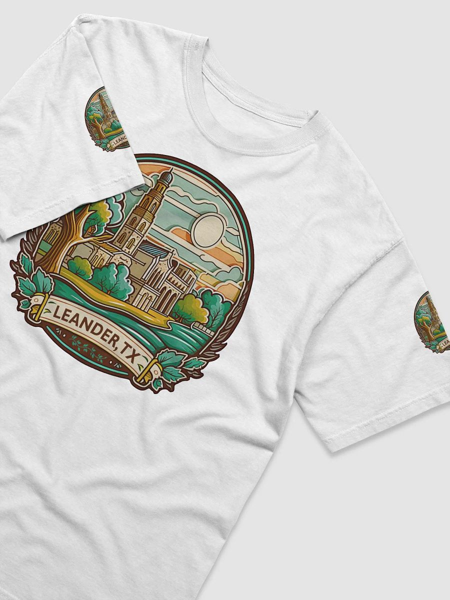 Leander Texas Vintage Comfort Nature Tee product image (9)