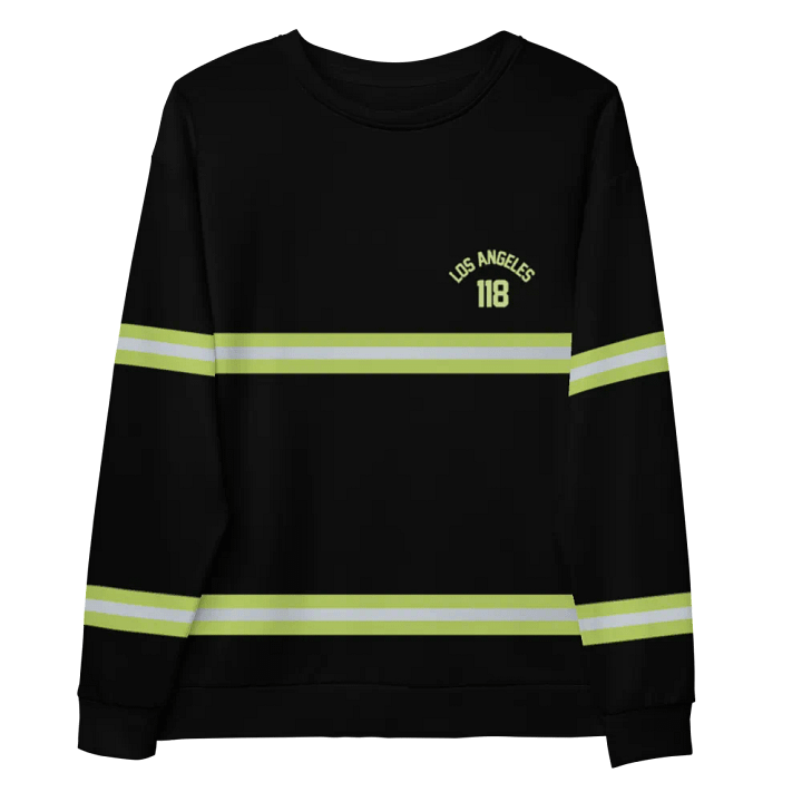 Firefighter Gay • All-Over Print Sweater product image (2)