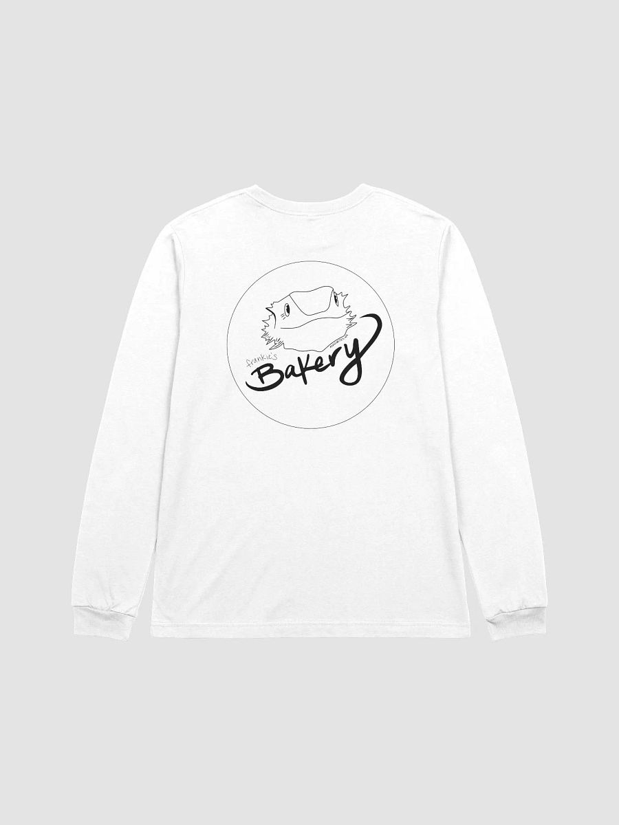 Long Sleeve Shirt - Black Logo product image (4)