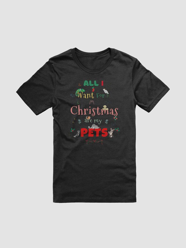 All I want for Christmas are my Pets product image (1)