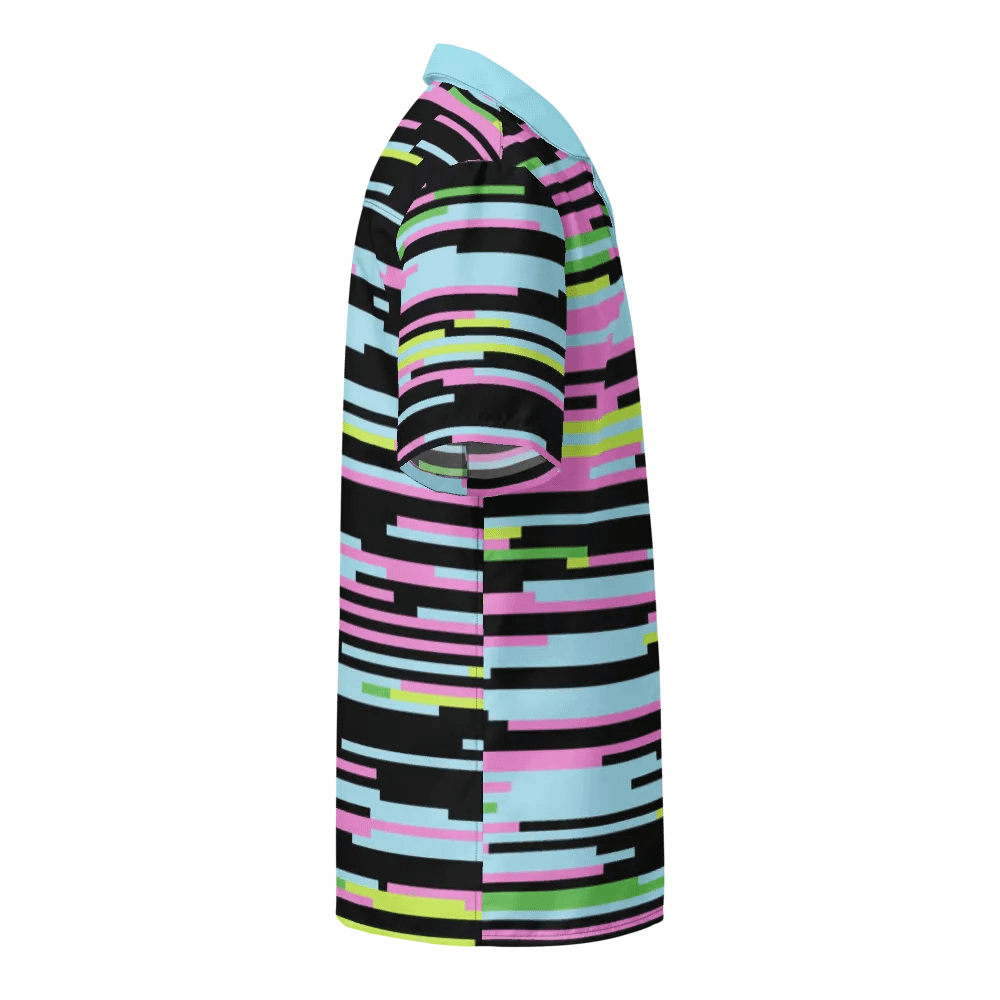 Neon Glitch Shirt product image (5)