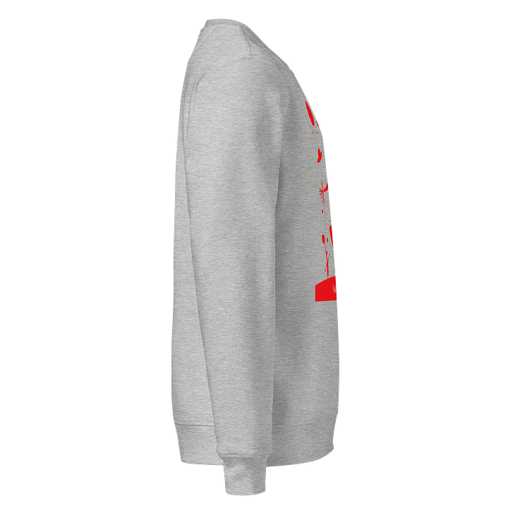 Stanley/Stella Unisex Organic Sweatshirt product image (2)