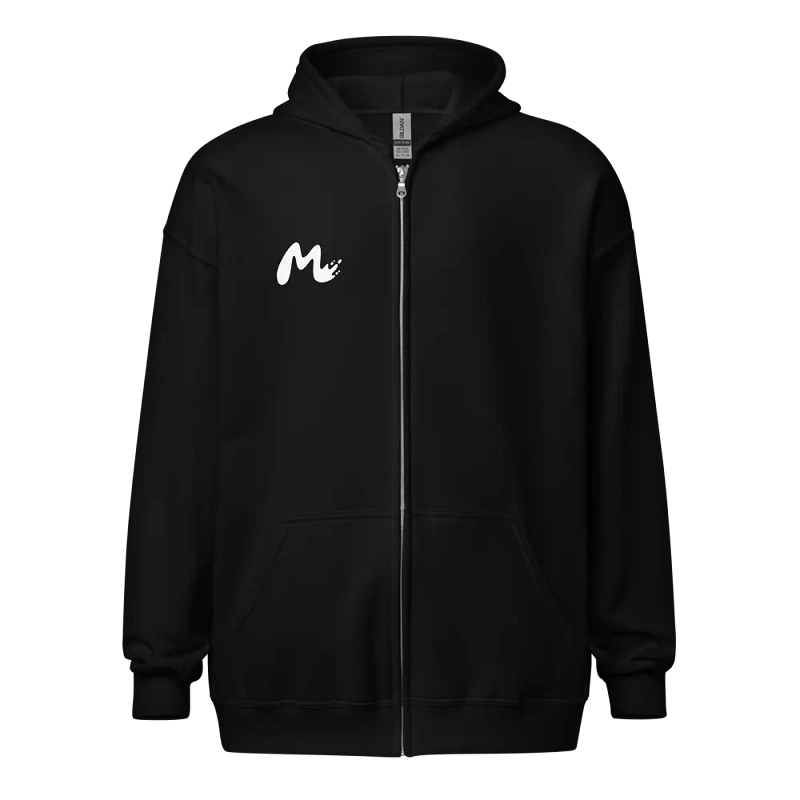 Millzaa Zip Hoodie