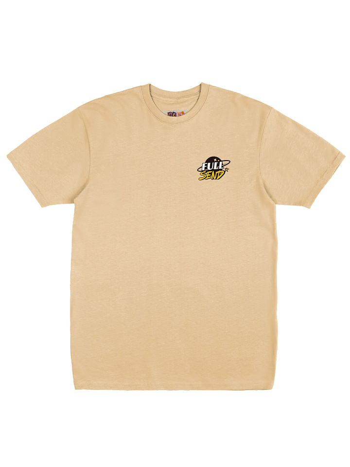FULL SEND TEE product image (1)
