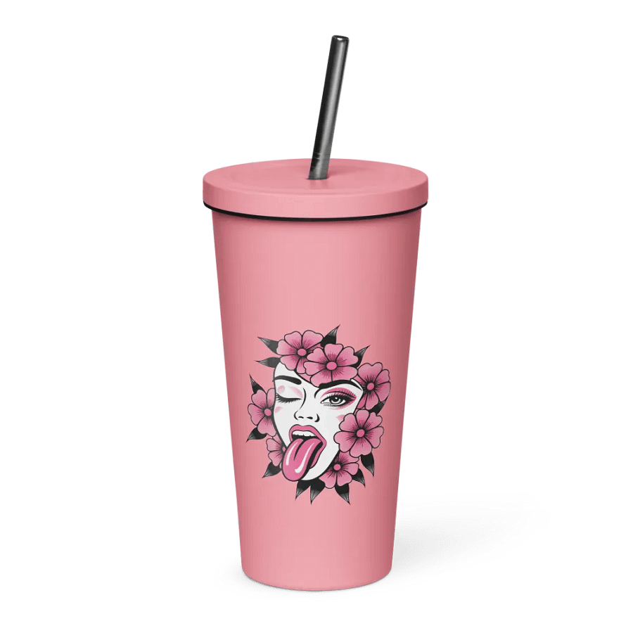 Floral Expressions Insulated Tumbler product image (1)