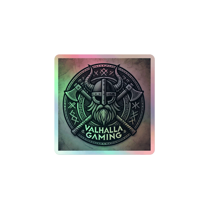 Holographic Sticker product image (1)