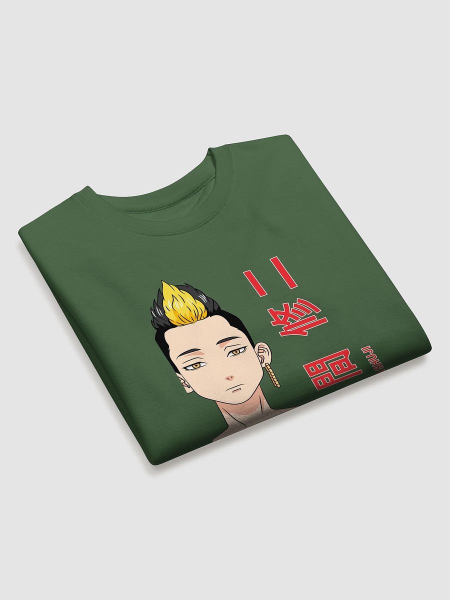 Shuji Hanma | Tokyo Revengers Anime Premium Sweatshirt product image (15)