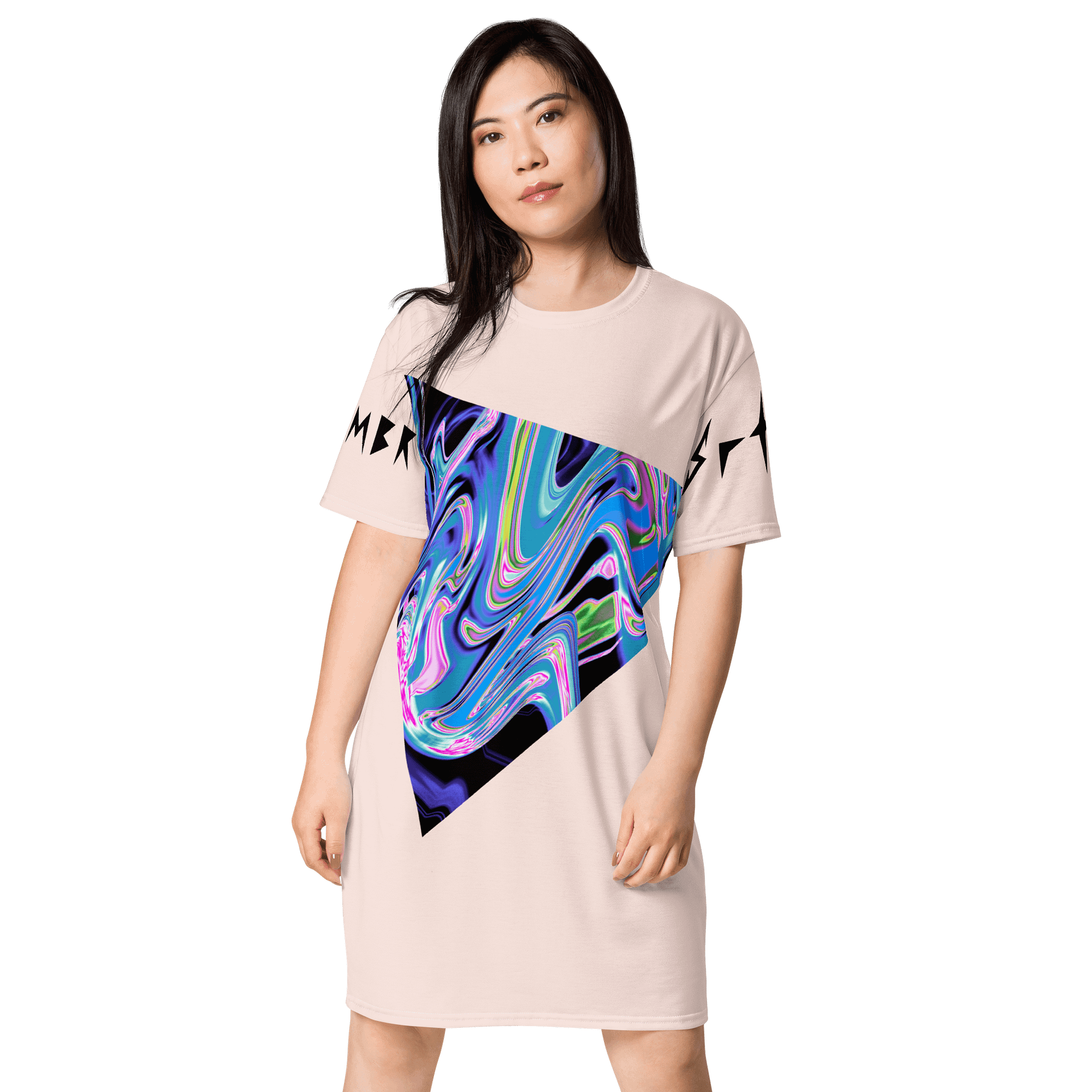 girlfriend shirt dress product image (1)