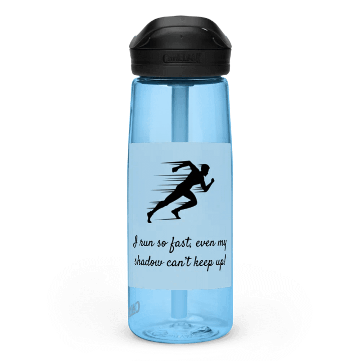 Shadow Chaser Running Water Bottle product image (1)